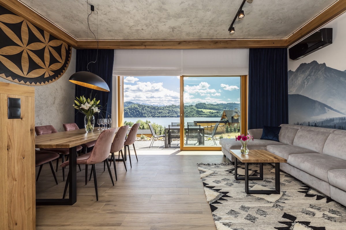 Apartamenty Panorama Czorsztyn
