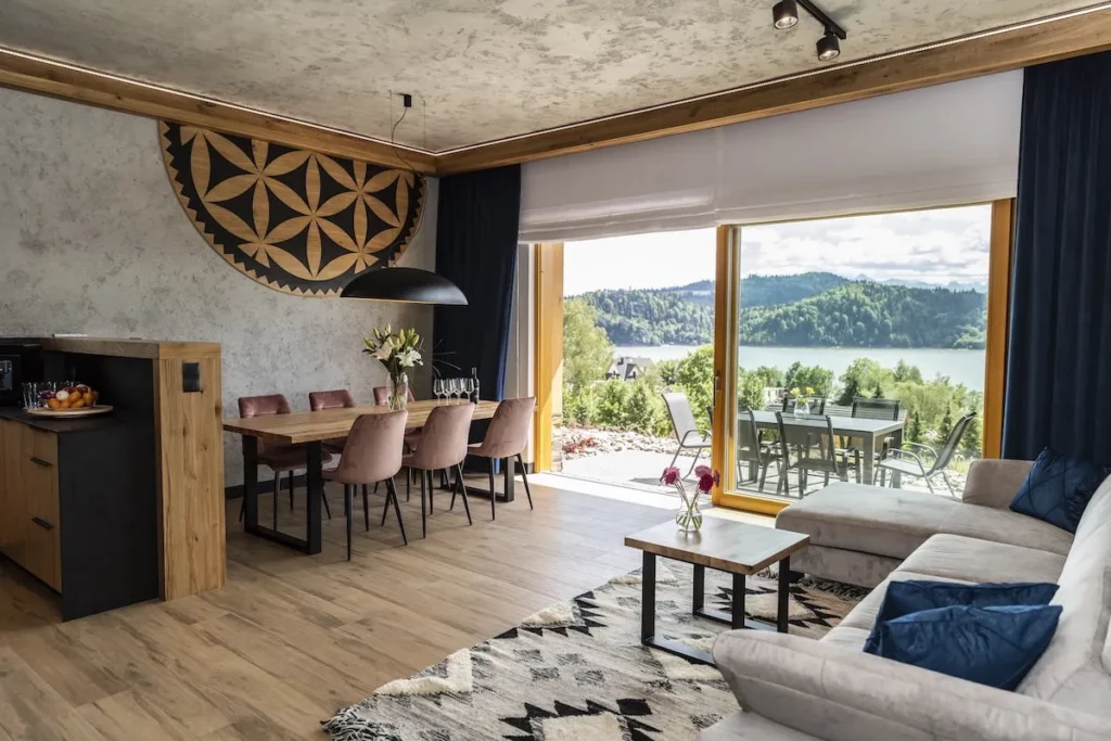 Panorama Czorsztyn - Apartamenty w Kluszkowcach – zdjęcie 1