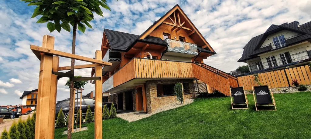 Panorama Czorsztyn - Apartamenty w Kluszkowcach – zdjęcie 3
